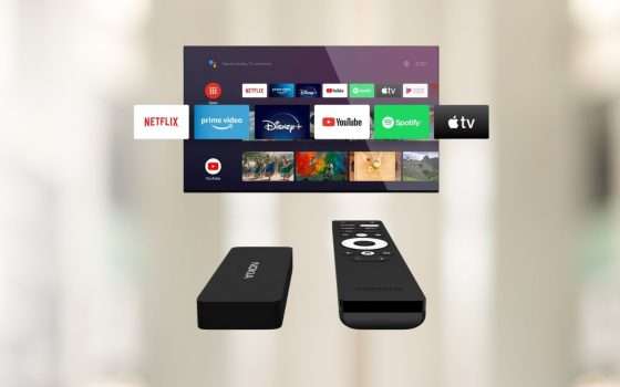 Nokia Streaming Stick con Android TV in OFFERTA LAMPO su Amazon
