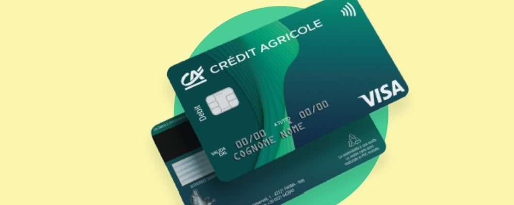 Crédit Agricole: il conto online a canone zero che premia i tuoi acquisti