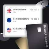 Revolut Business: gestisci facilmente il denaro in oltre 25 valute