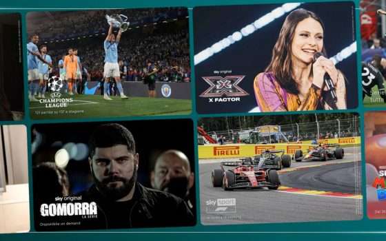 NOW: film, show, serie TV e sport, scegli il tuo pass in offerta
