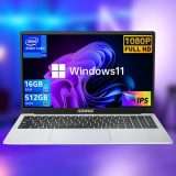 Notebook con 16GB RAM, SSD 512GB e Intel con DOPPIO SCONTO Amazo