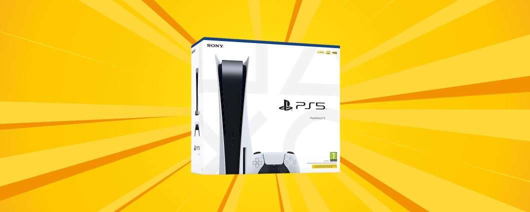 PlayStation 5 a 415 euro: attiva il coupon sconto eBay (-134€)