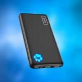 Power bank sottile e leggero 10000mAh a 19,99€: -41% su Amazon