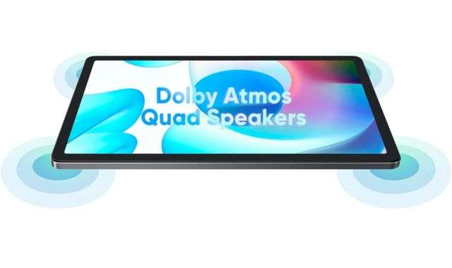 Realme Pad Speaker