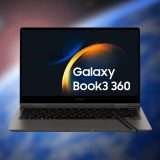 Samsung Galaxy Book3 360 costa meno del Black Friday su Amazon (-400€)
