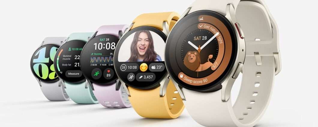 Samsung Galaxy Watch6 a quasi 250 euro su eBay: taglio del 20%