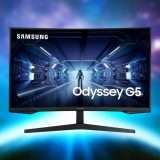 Monitor Samsung Odyssey G5 in CLAMOROSO SCONTO su eBay (-27%)