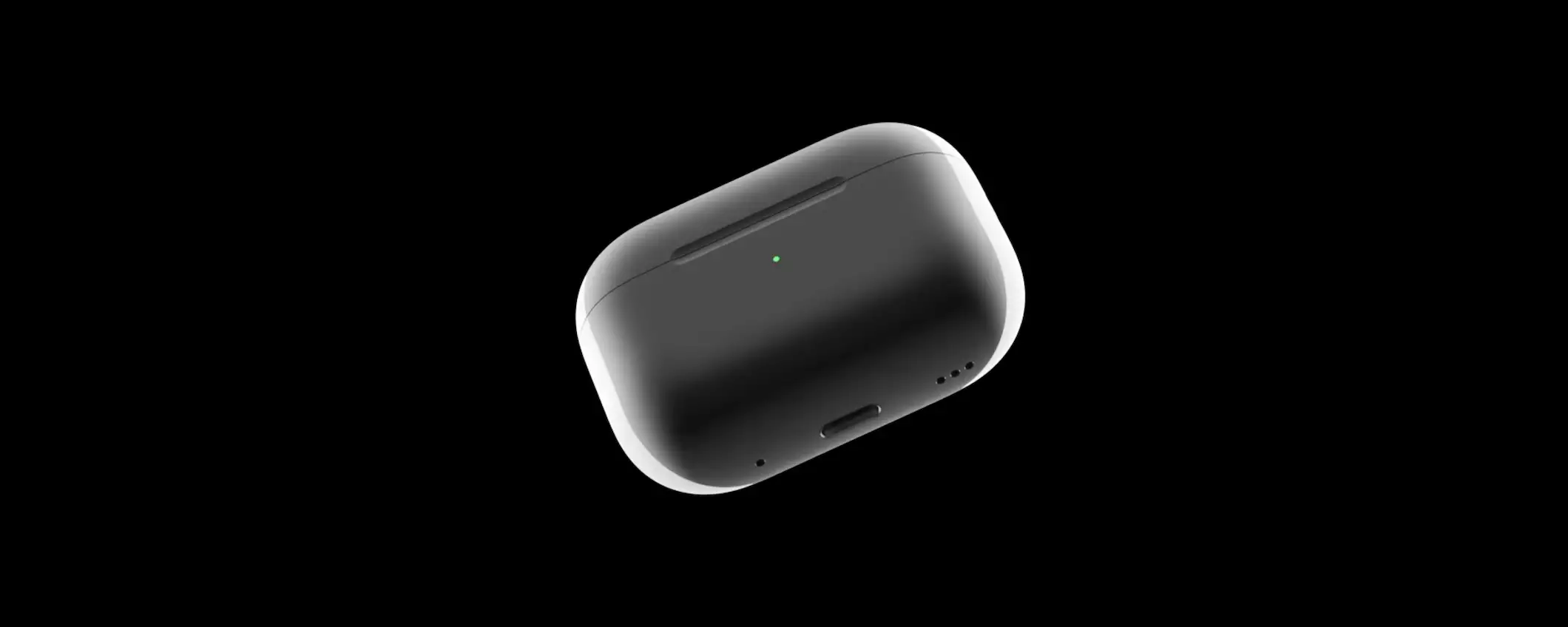 Apple: custodia USB-C per AirPods Pro 2 venduta separamente