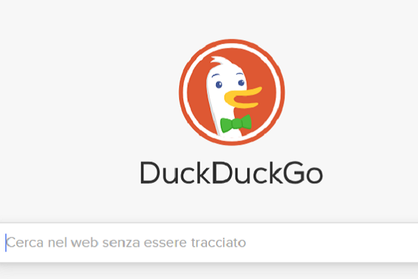 Il motore di ricerca anonimo: DuckDuckGo 