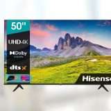 Smart TV Hisense 50