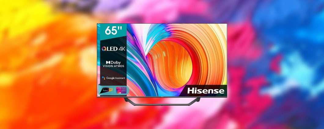 Smart TV Hisense 65