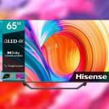 Smart TV Hisense 65