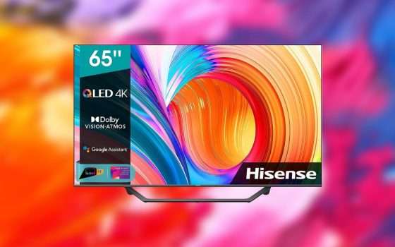 Smart TV Hisense 65
