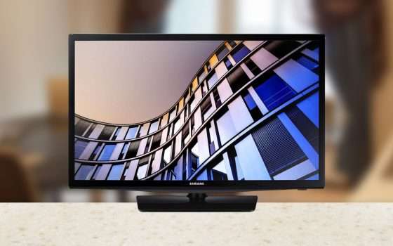 Smart TV Samsung 24