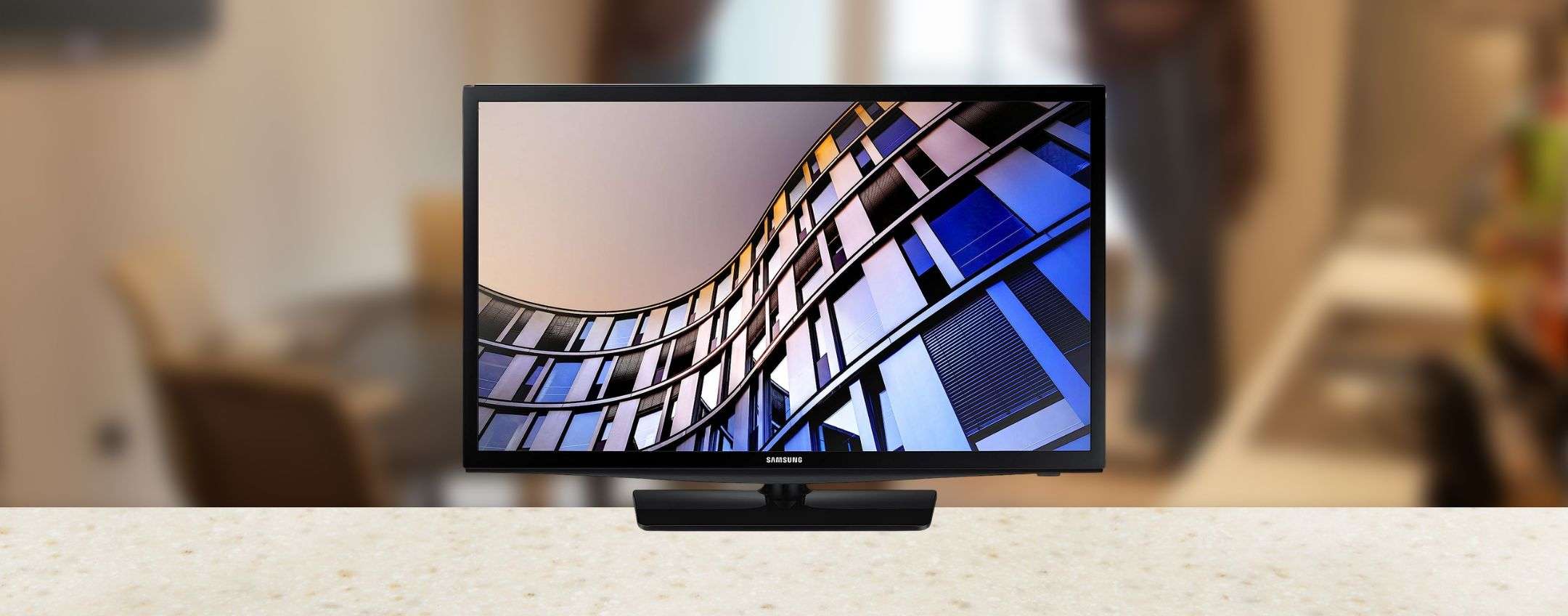 Tv Samsung 24 Polegadas Smart TV Samsung 24