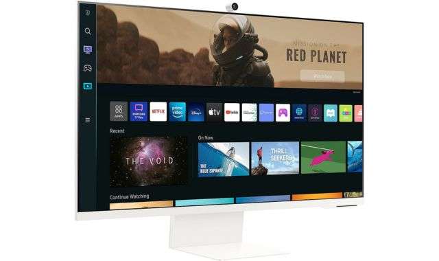 Smart monitor Samsung M8