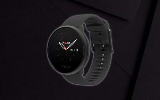 Smartwatch Polar Ignite 2 in SUPER SCONTO su Amazon (-30%)
