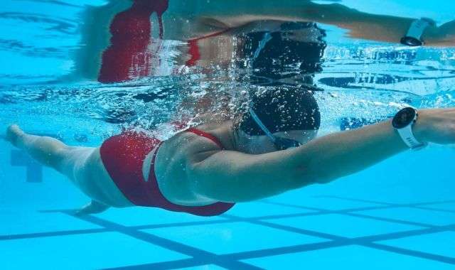Smartwatch per nuoto
