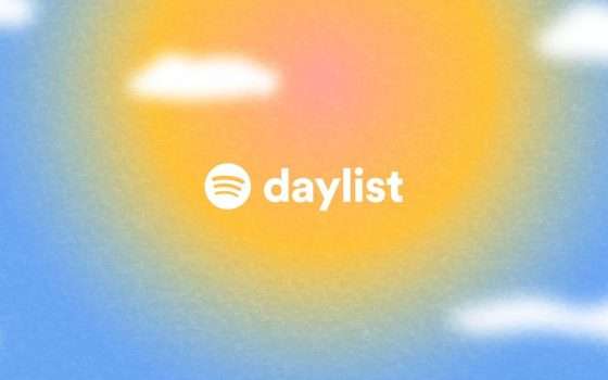 Spotify racchiude la tua giornata in una nuova playlist dinamica