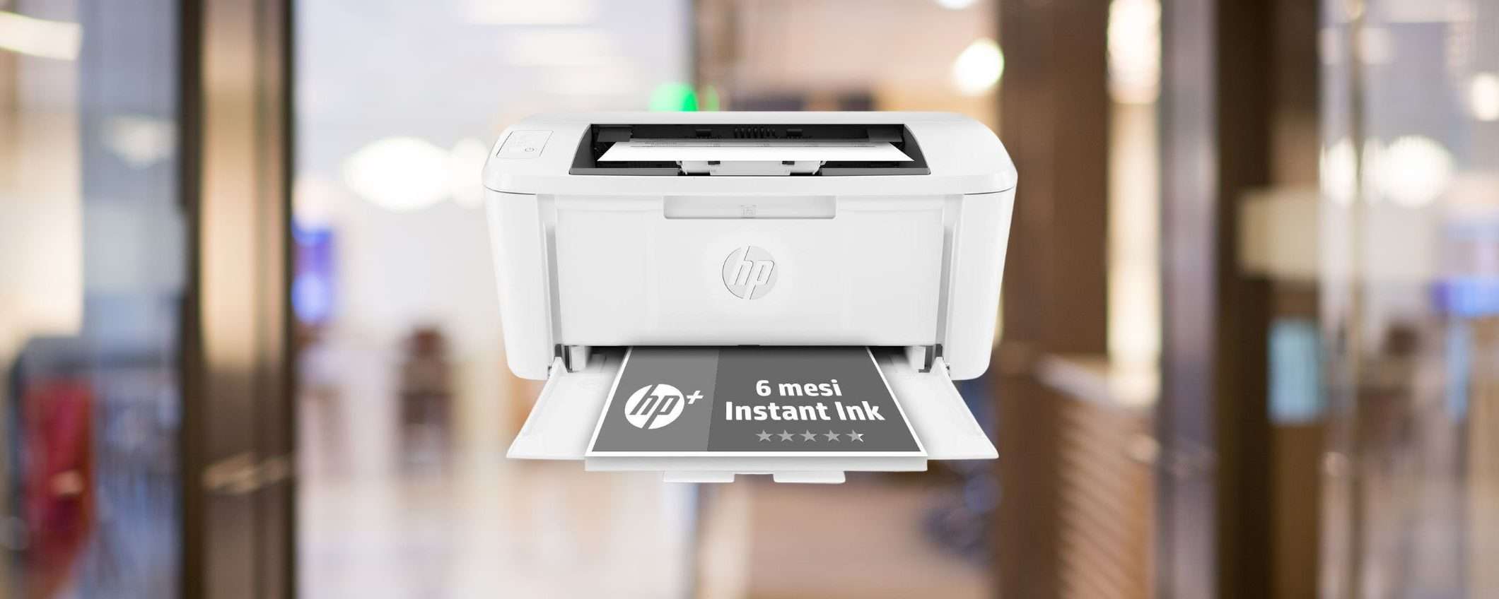 Stampante Laser HP in SUPER OFFERTA su Amazon (-45%)