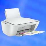 Stampante fotografica multifunzione HP in DOPPIO SCONTO su Amazon