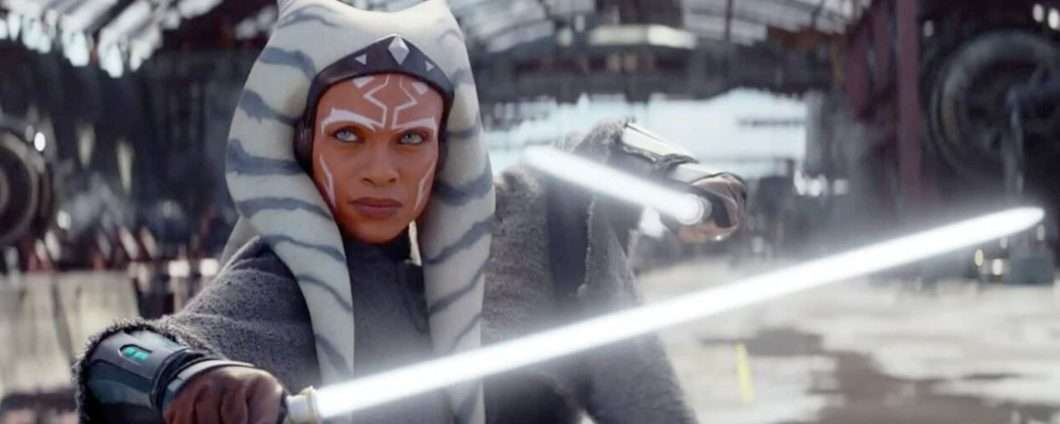 Star Wars Ahsoka: guarda i nuovi episodi a 1,99€ su Disney+