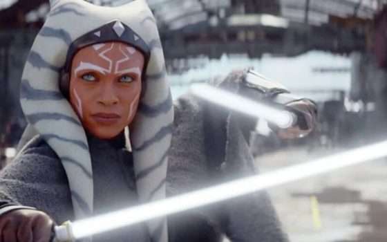 Star Wars Ahsoka: guarda i nuovi episodi a 1,99€ su Disney+