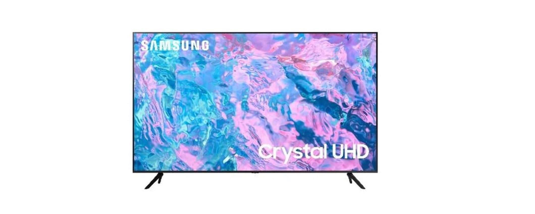 Smart TV Samsung 4K 55