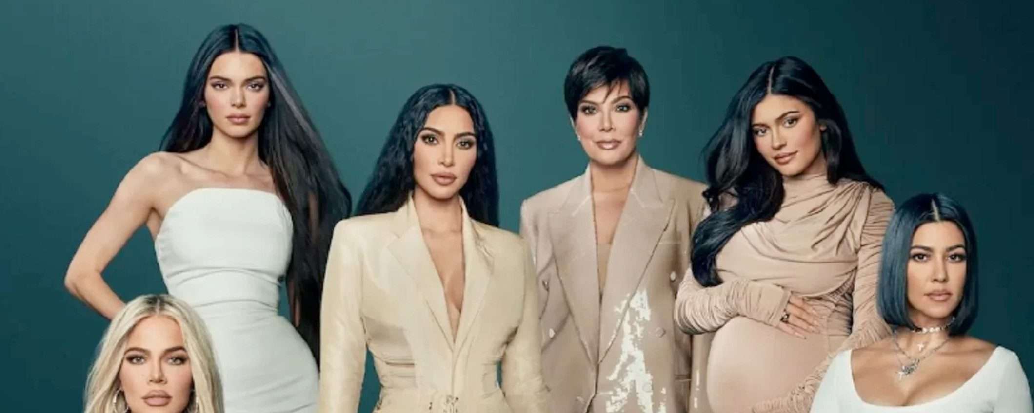 The Kardashian 4: guarda la nuova stagione su Disney+