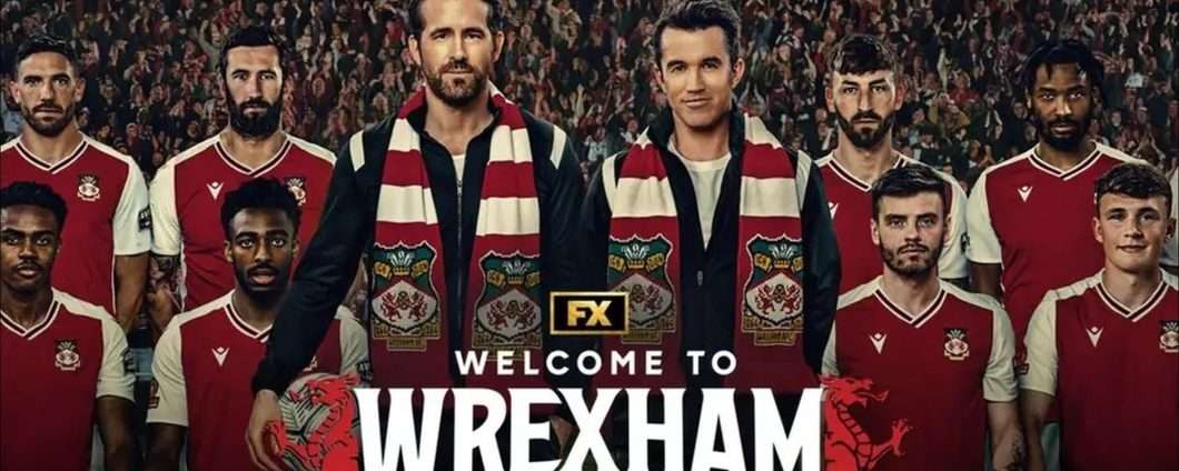 Come guardare tutti gli episodi di Welcome to Wrexham in streaming