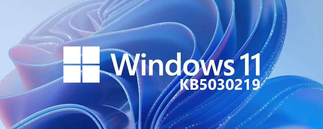 Windows 11: tanti problemi con l'update KB5030219