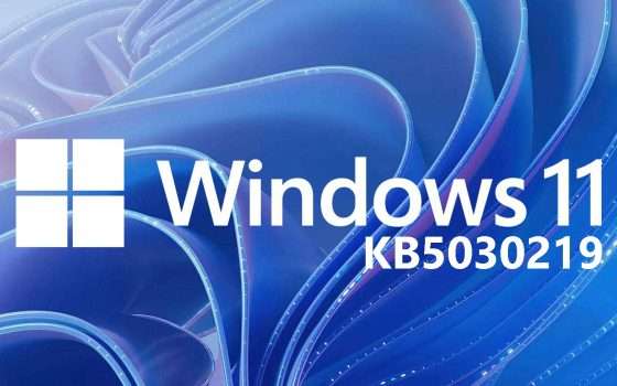 Windows 11: tanti problemi con l'update KB5030219