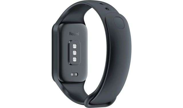 Xiaomi Redmi Smart Band 2 retro