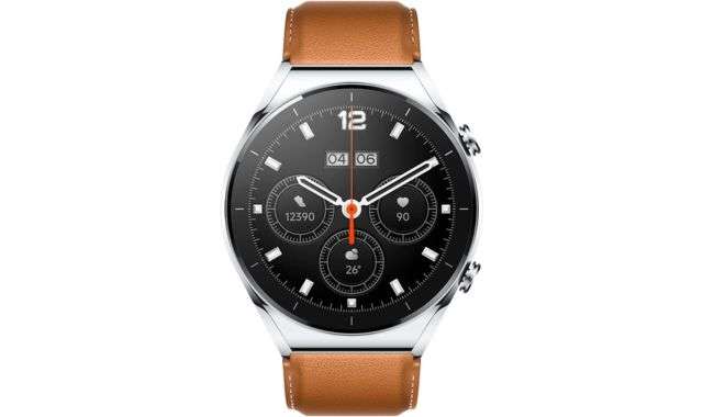Xiaomi Watch S1 display