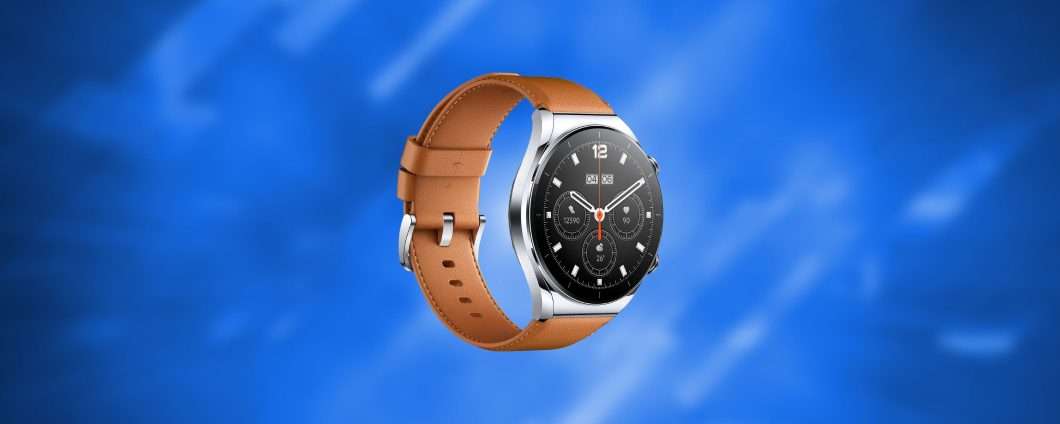 Xiaomi Watch S1: INCREDIBILE SCONTO di Amazon (-52%)