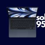 Apple MacBook Air M2: scopri come averlo a soli 959€