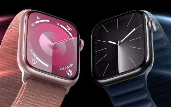 Apple Watch Series 9 e Ultra 2: tutto sugli smartwatch
