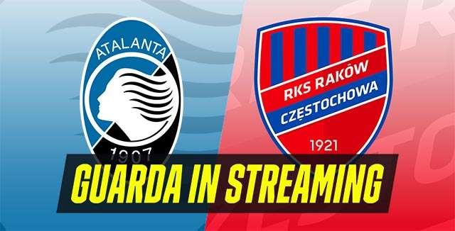 Atalanta-Rakow (Europa League)