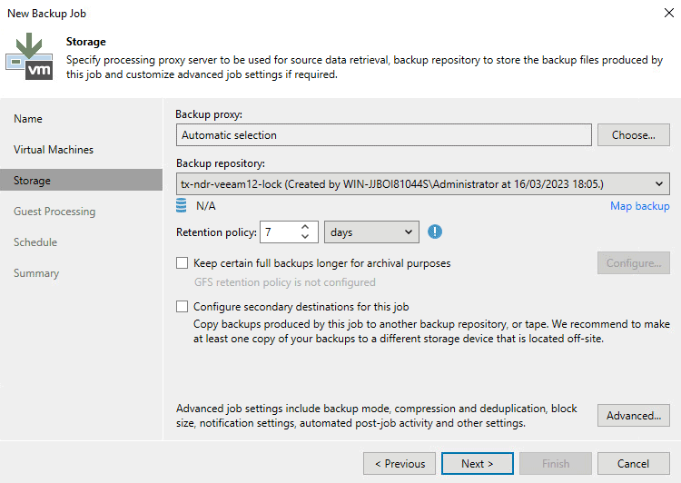 Backup dati aziendali sul cloud Cubbit