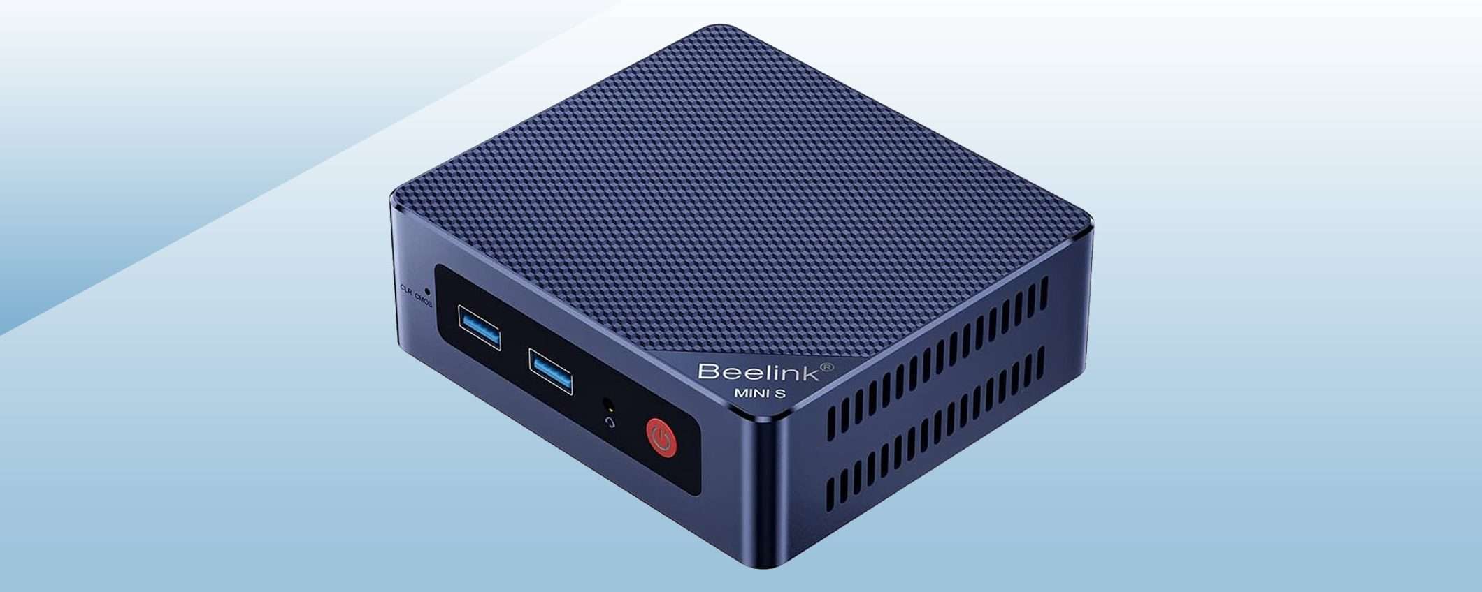 Mini PC Beelink S12 PRO: il coupon di Amazon fa scendere il prezzo al MINIMO STORICO