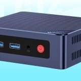 Mini PC per lavoro e studio: lo sconto su Beelink Mini S12