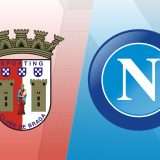 Come vedere Braga-Napoli in streaming (Champions)