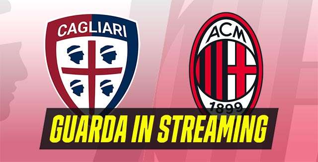 Cagliari-Milan (Serie A, giornata 6)