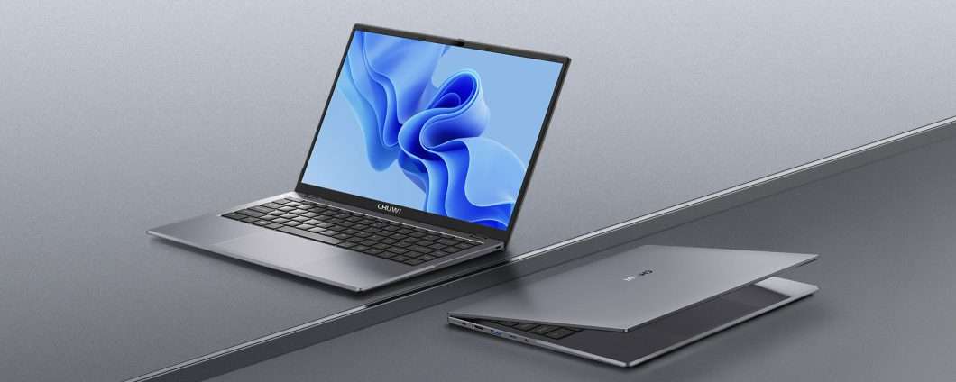 CHUWI GemiBook XPro: il notebook oggi a soli 249€