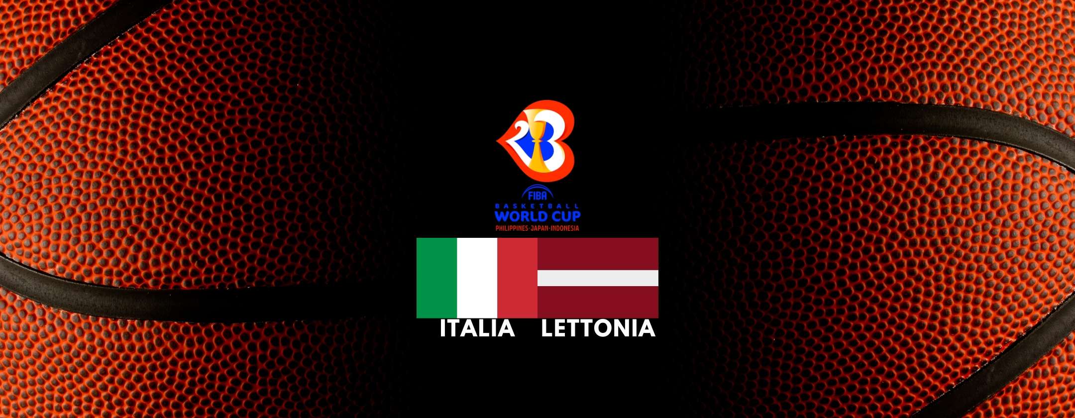 Come vedere ItaliaLettonia dei Mondiali di Basket in streaming