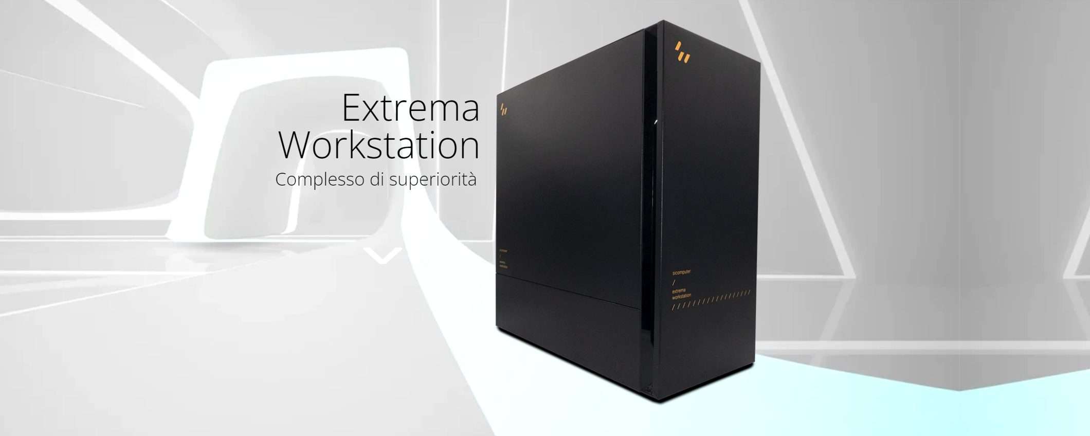 SiComputer Extrema Workstation: il valore della potenza