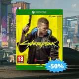 Cyberpunk 2077 per Xbox One: CROLLO del prezzo su Amazon
