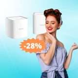 D-Link Home WiFi Mesh AC1200: OFFERTA impedibile su Amazon
