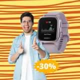 Garmin Venu Sq: SUPER sconto del 30% su Amazon