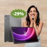 Lenovo Tab P11: potente, affidabile e in MEGA sconto